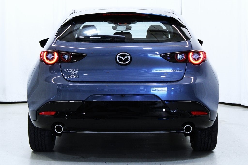 2024 Mazda Mazda3 Hatchback 2.5 S Carbon Edition AWD